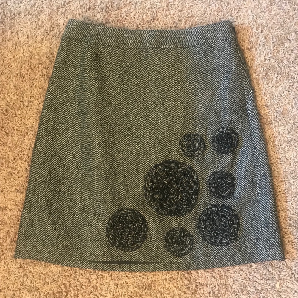 Loft skirt